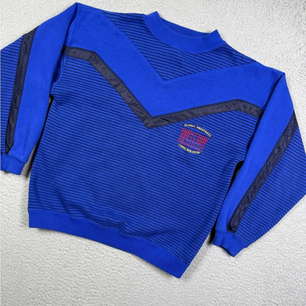 Kids vintage‎ 90s bugle boy sweatshirt